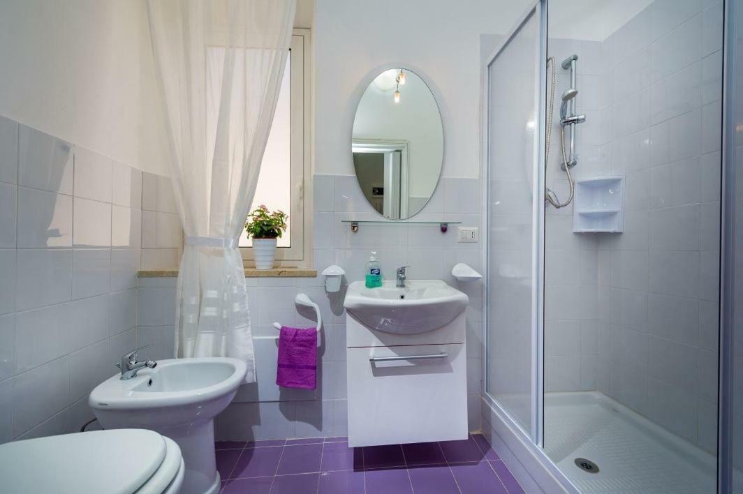 Giulia'S Place-Locazione Turistica Villa Castellammare del Golfo Exteriör bild